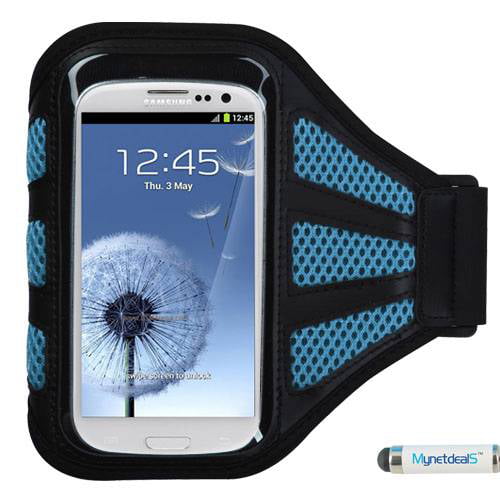 SAMSUNG GALAXY A5 2017 Quality Gym Running Sports Workout Armband Phone Cover